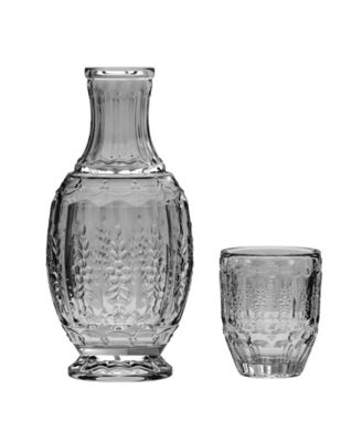 2-Piece Carafe and Cup Set