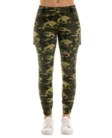 Macys womens camouflage pants deals
