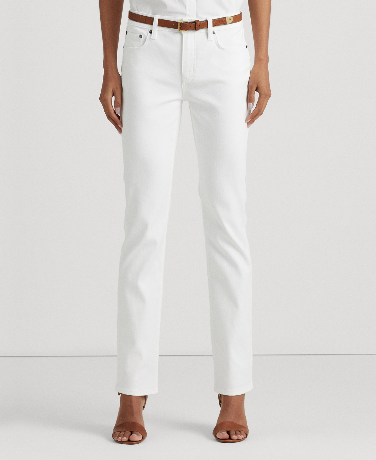 Lauren premier straight jeans new arrivals