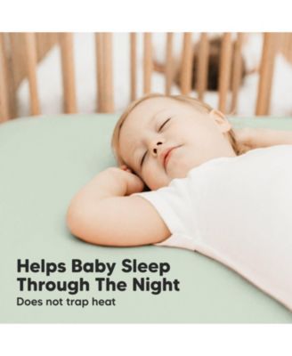 2pk Fitted Crib Sheets for Boys, Girls, Baby Crib Sheet, Standard Nursery Crib Sheet Cover