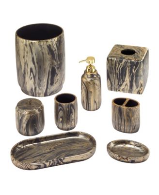 Harper 4-Pc. Bath Accessory Set