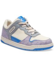 Coach tennis shoes macys clearance