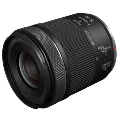 RF 15-30mm f/4.5-6.3 IS STM Lens
