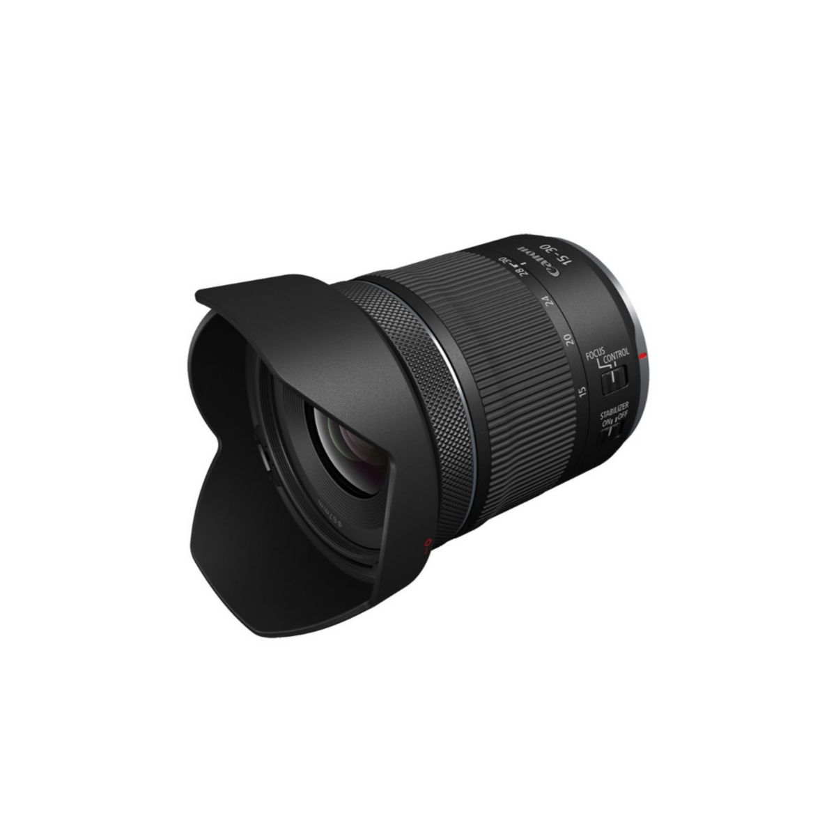 Canon Rf 15-30mm f/4.5-6.3 Is Stm Lens