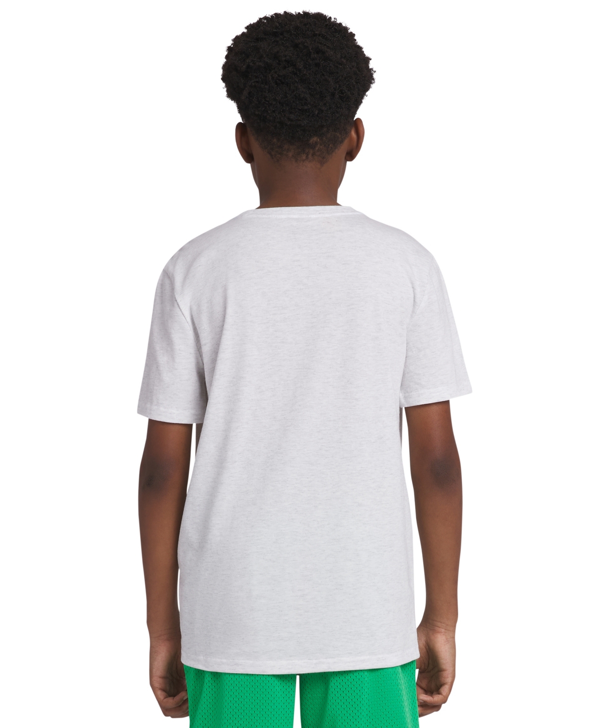 Champion Big Boys Short Sleeves Graphic T-shirt