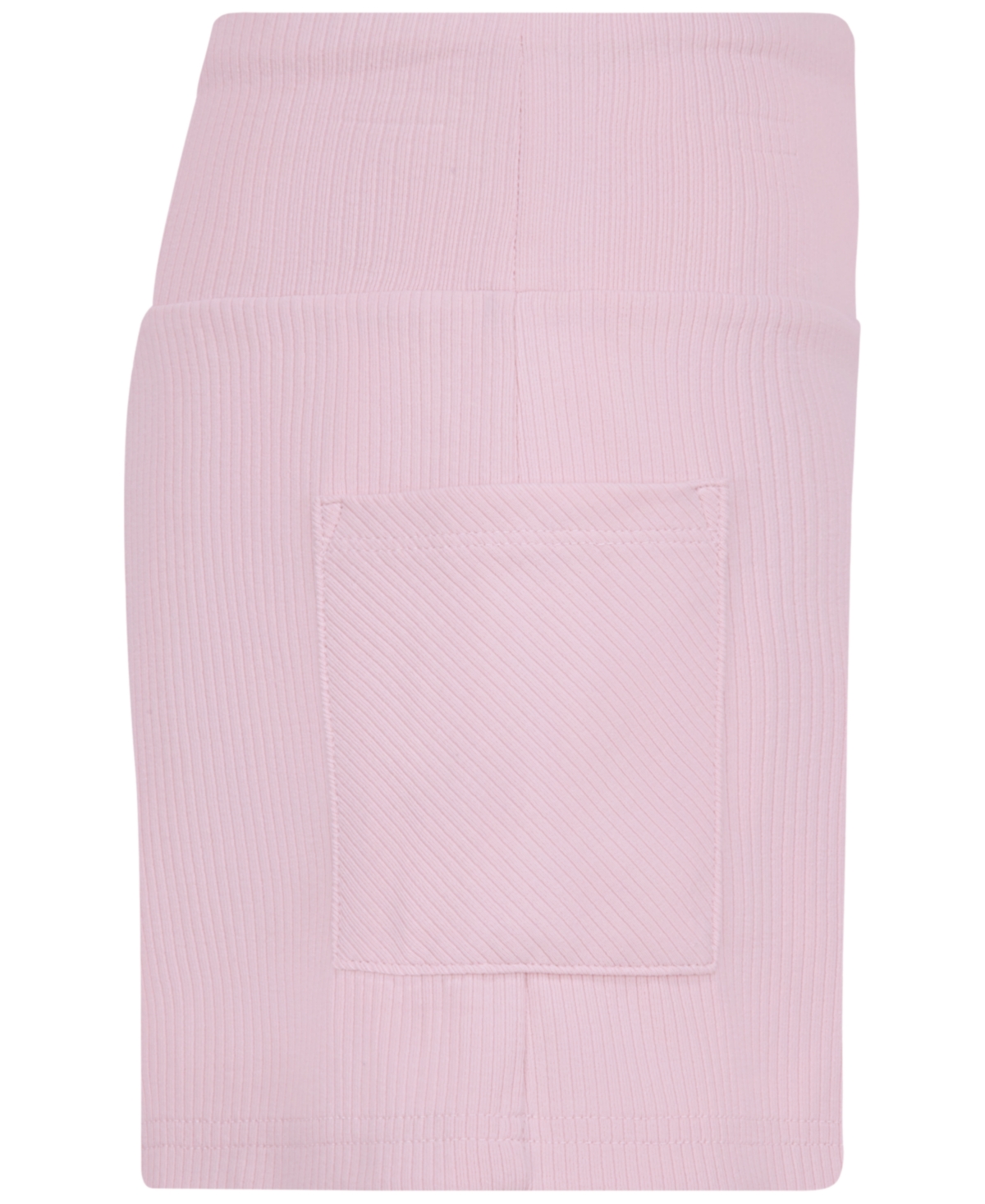 Converse Girls Wide Waistband Rib Shorts