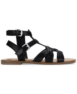 Women's Storiee Gladiator Flat Sandals, Created for Macy's