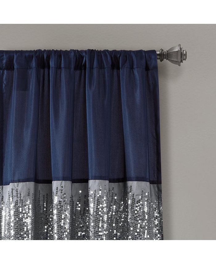 Gonna Per Culla Lush Decor Con Volant, Colore Avorio, Misura 71x132 Cm (caduta 40,6 Cm), Per Cameretta