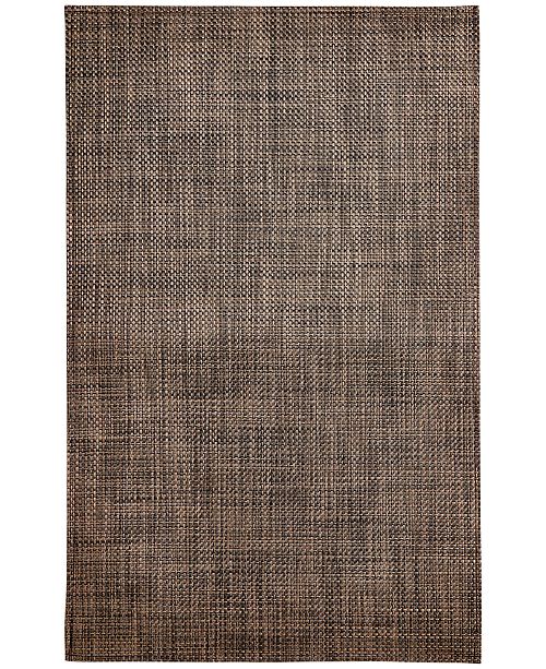 Chilewich Earth Basketweave Floor Mat 35 X 48 Reviews Rugs