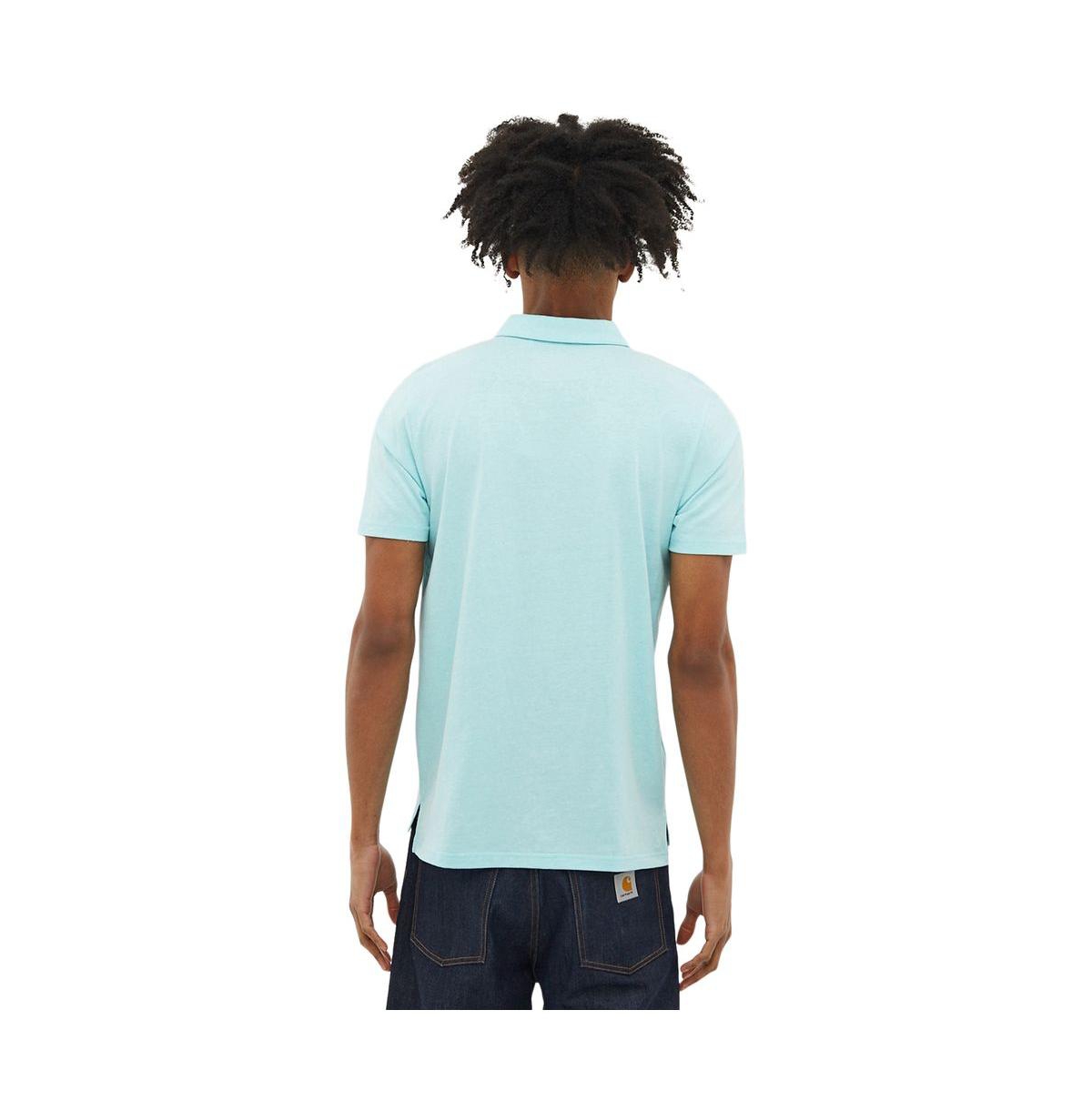 Bench Dna Men's Soft Jersey 4-Dot Polo - BMGH4147M