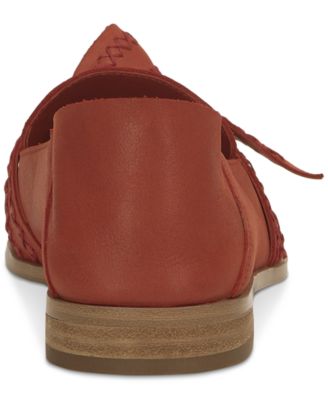 Women's Abelle Pointed-Toe Flat Loafers