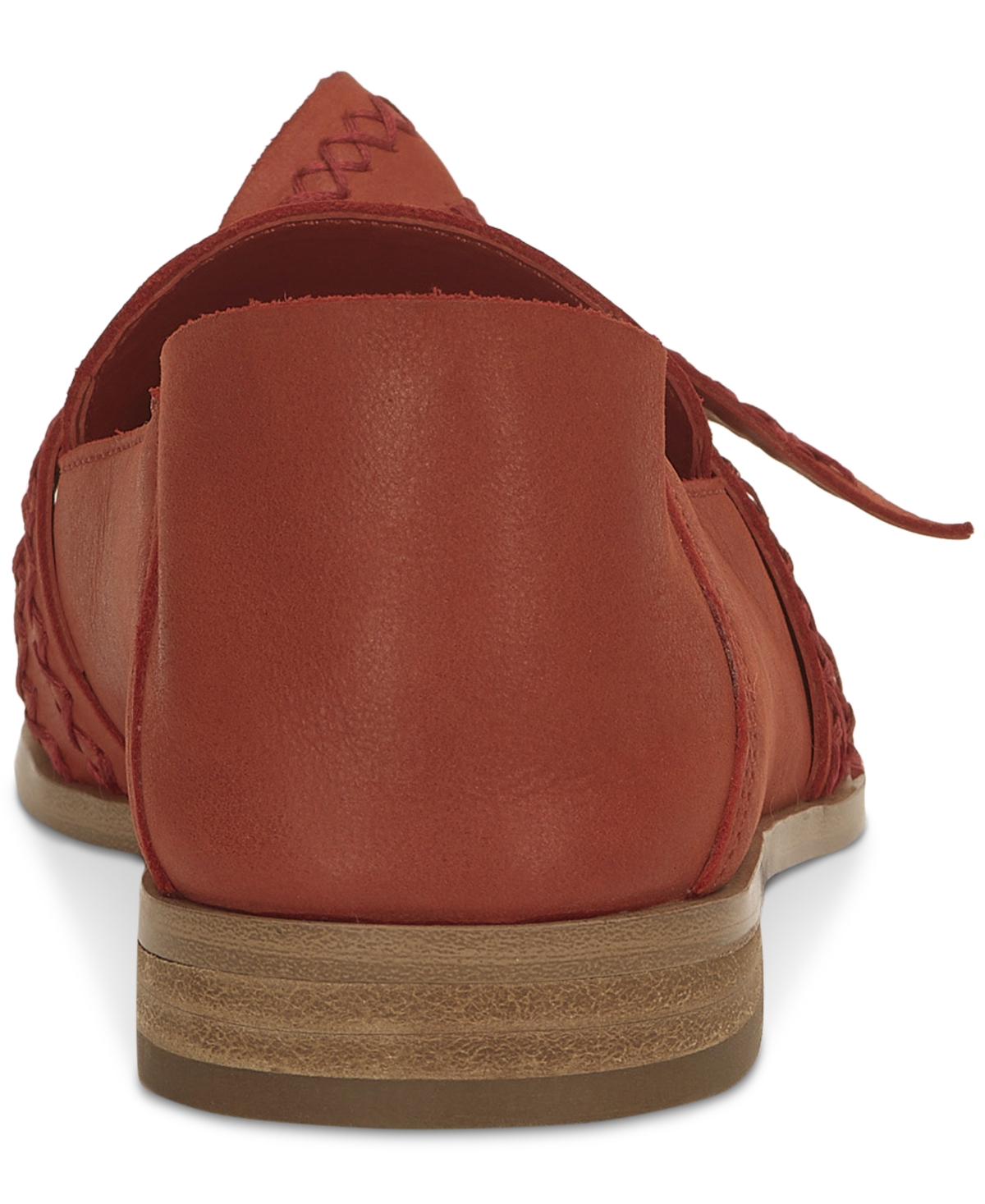 LUCKY BRAND WOMEN'S ABELLE POINTED-TOE FLAT LOAFERS 