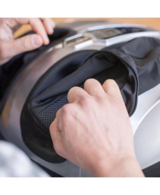 Shiatsu Foot Massager Machine With Multiple Functions and Heat