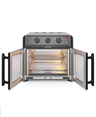 26 Quart XL Air Fryer Oven with French Doors