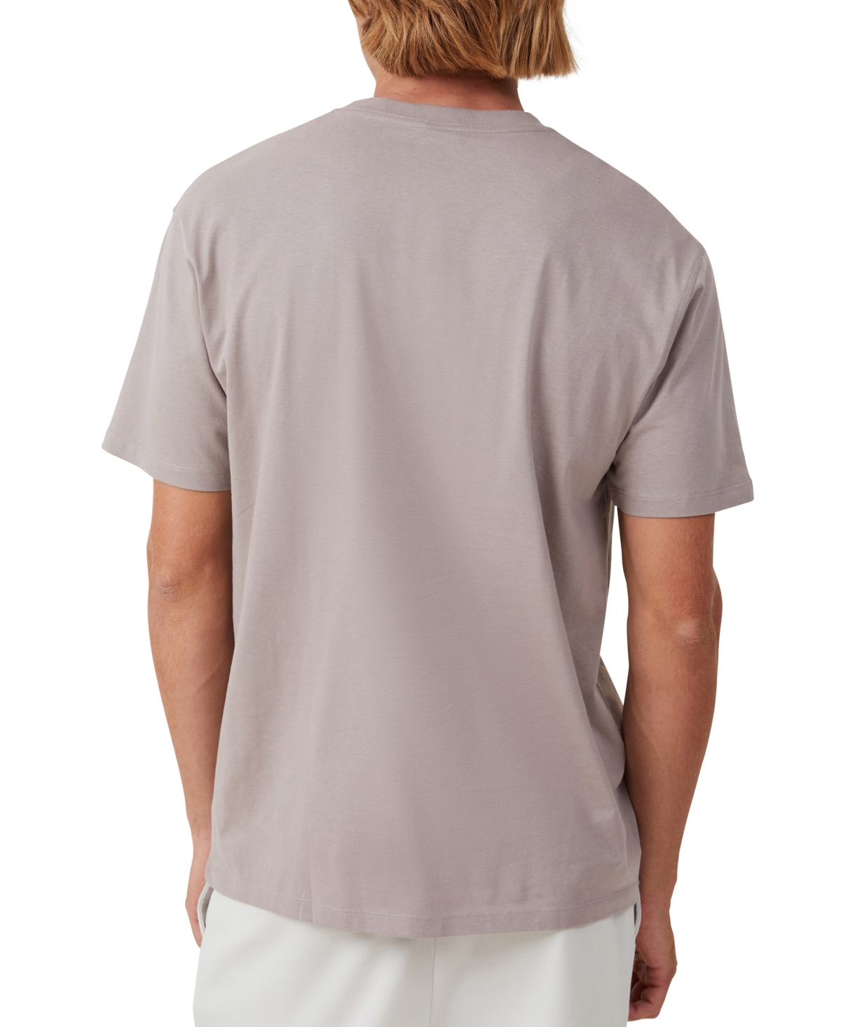 Shop Cotton On Men's Easy T-shirt In Purple