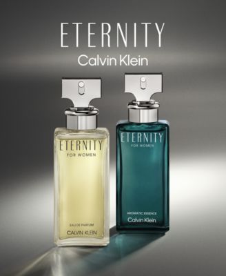 Eternity For Women Eau de Parfum Spray, 3.3 oz.
