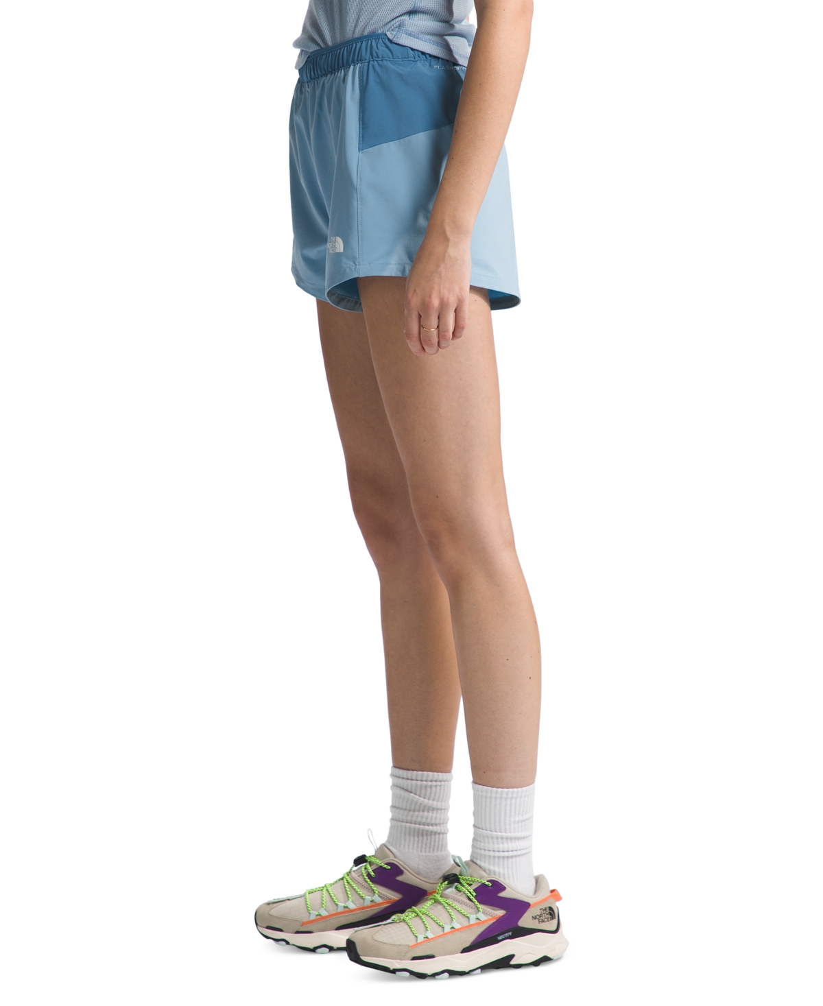 The North Face Women's Wander 2.0 Mid Rise Pull On Shorts