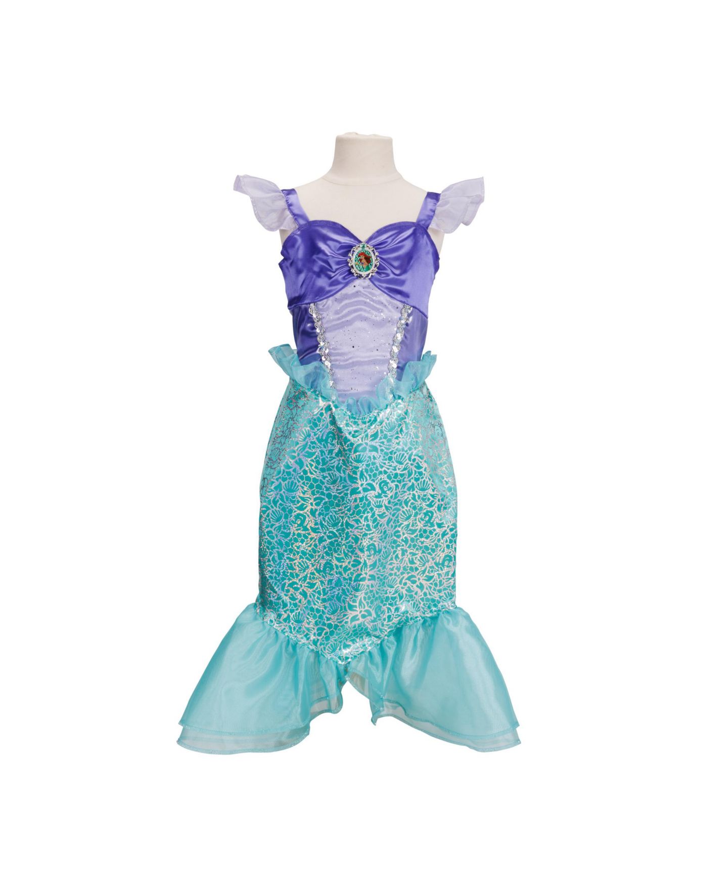 Детские игрушки Disney Princess Ariel Core Dress — фото 3