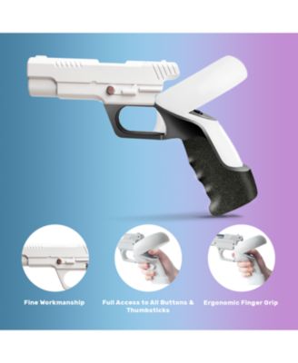 - SG-MQGS-41 VR Game Grip Cover Compatible with Quest 2 Touch Controllers