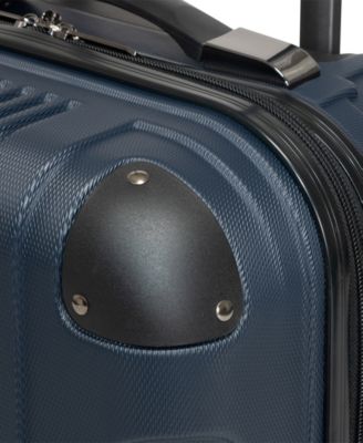 Out of Bounds 2-pc Lightweight Hardside Spinner Luggage Set