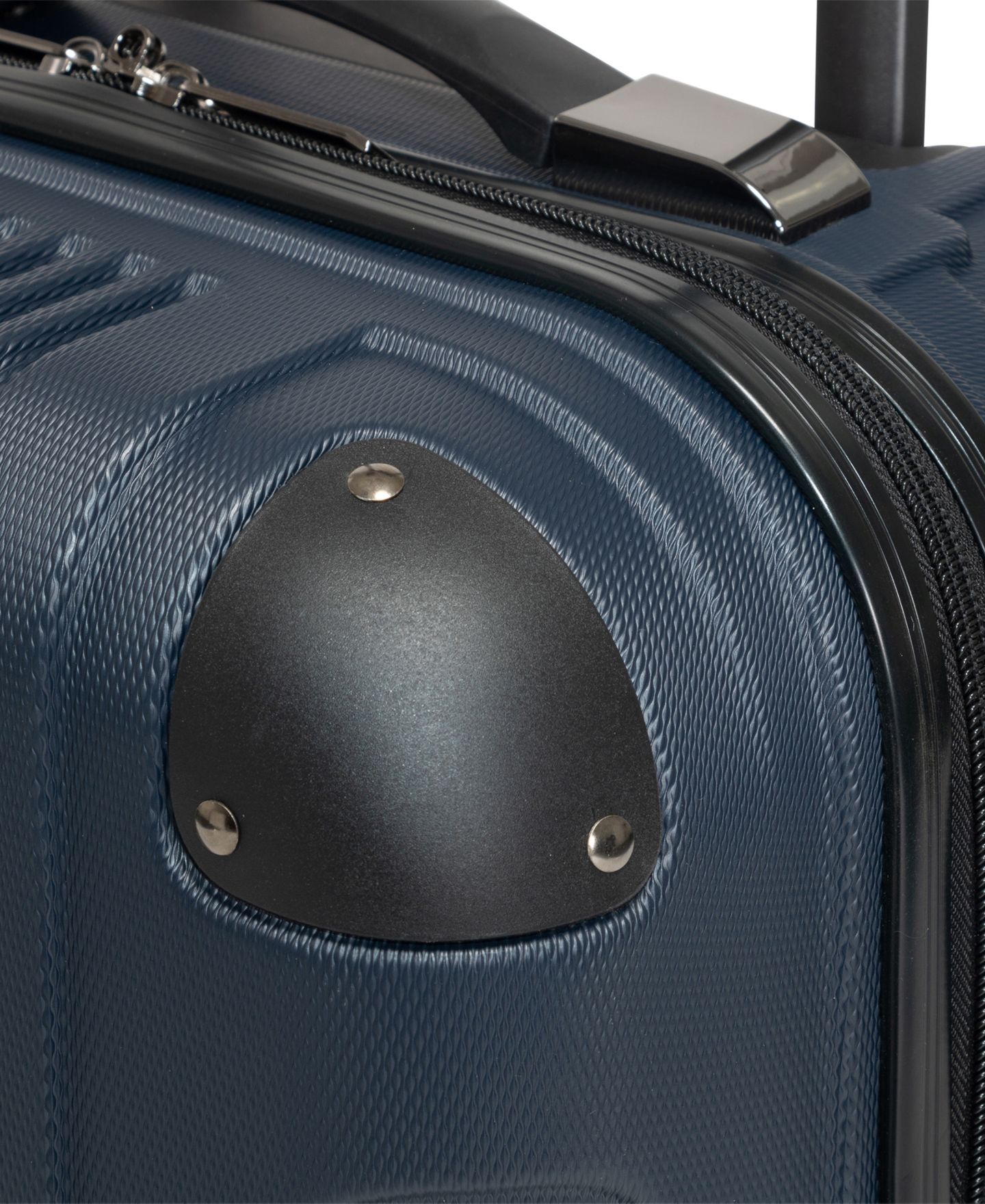 Чемоданы Kenneth Cole Reaction Out of Bounds 2-pc Lightweight Hardside Spinner Luggage Set, цвет: Чёрный — фото 14