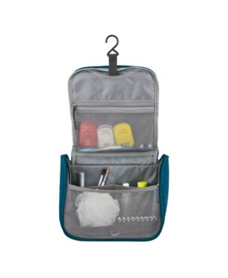 World Travel Essentials Hanging Toiletry Case