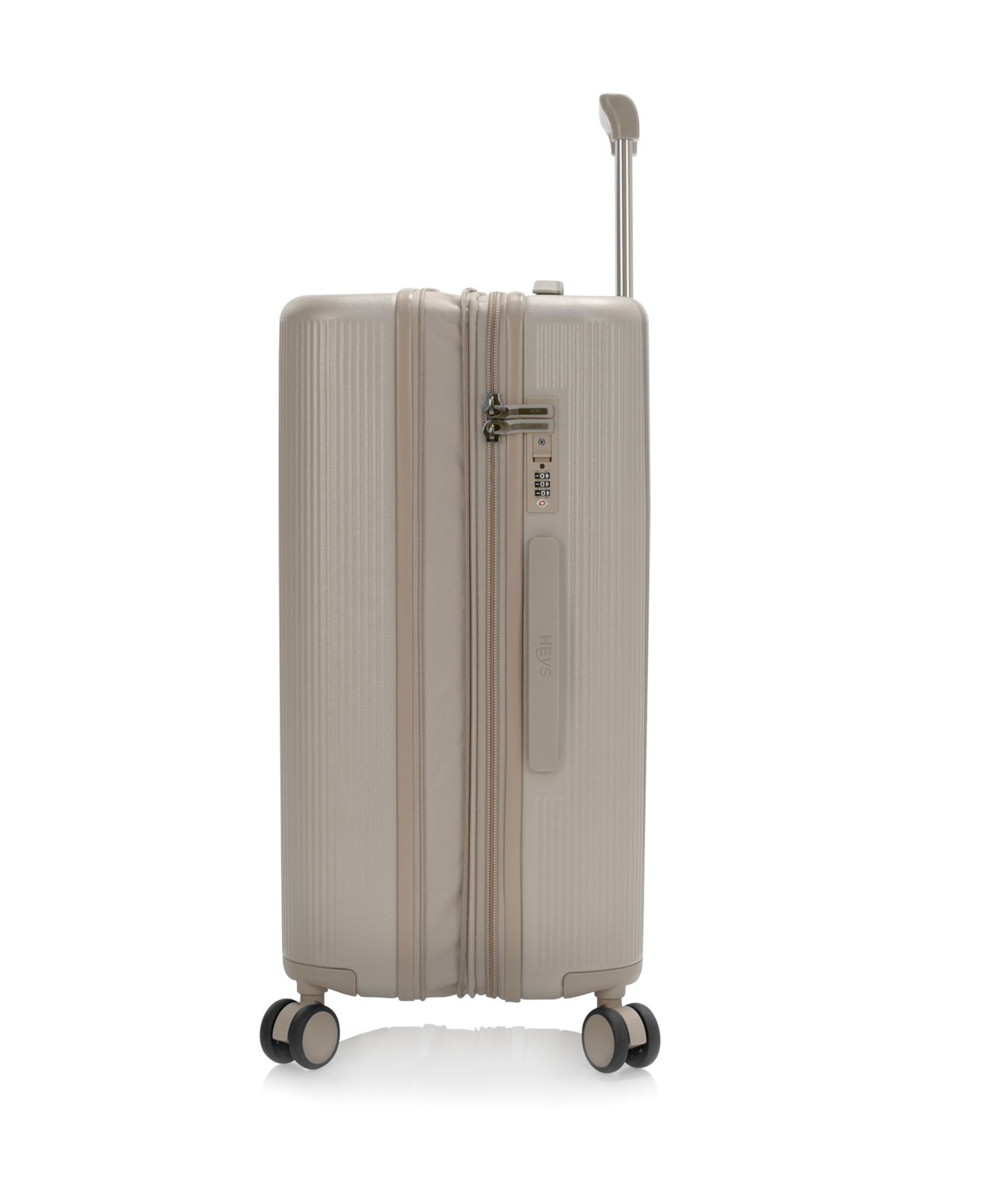 Чемодан Heys Earth Tones 26" Check-In Spinner luggage, цвет: Atmosphere — фото 3