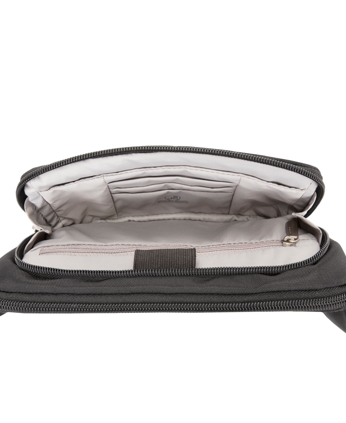 Shop Travelon Anti-theft Classic Waist Pack In Olive