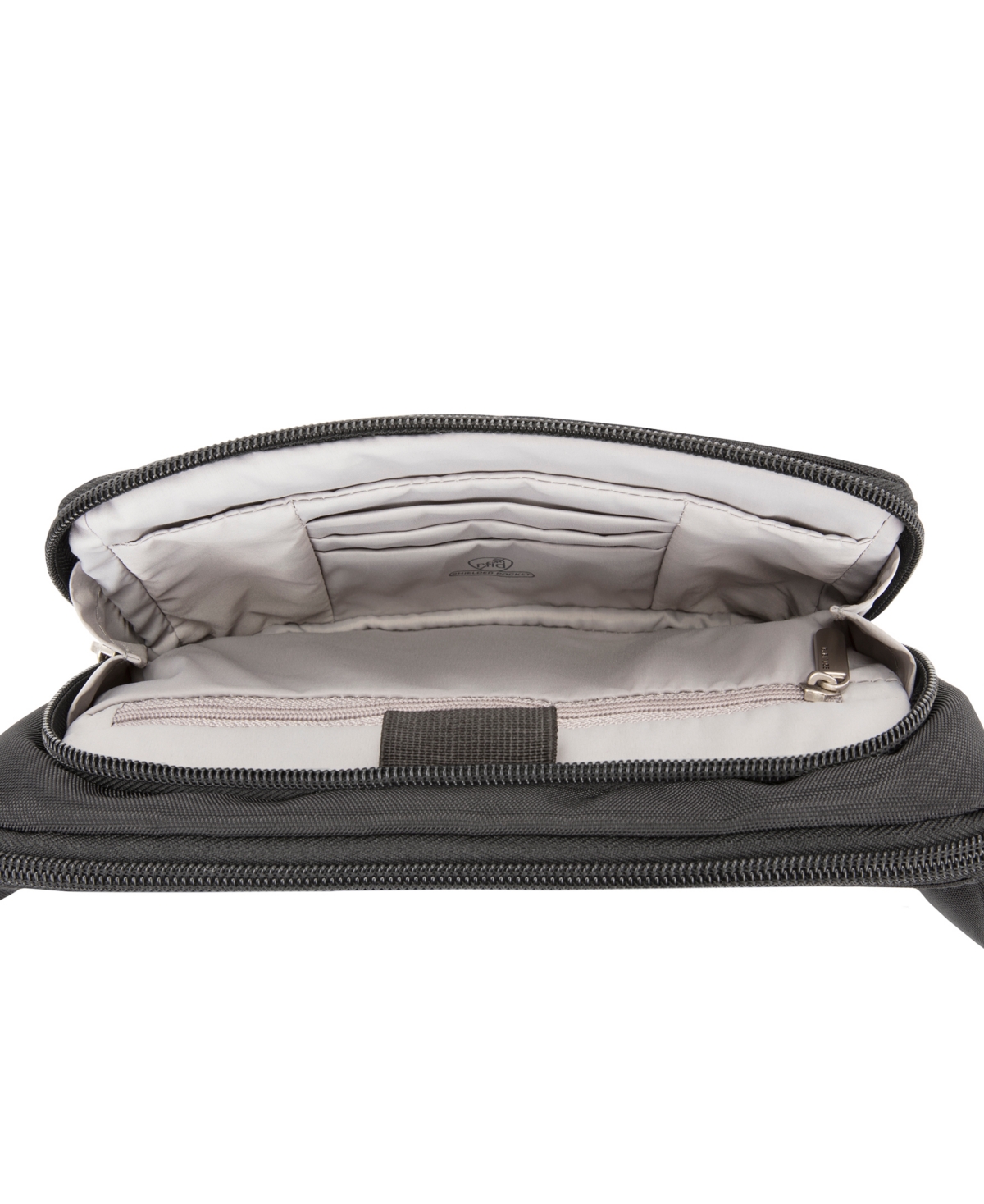 Travelon Anti-theft Classic Waist Pack In Olive
