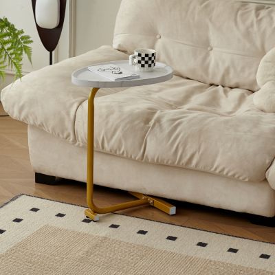 C-shaped Side Table Set