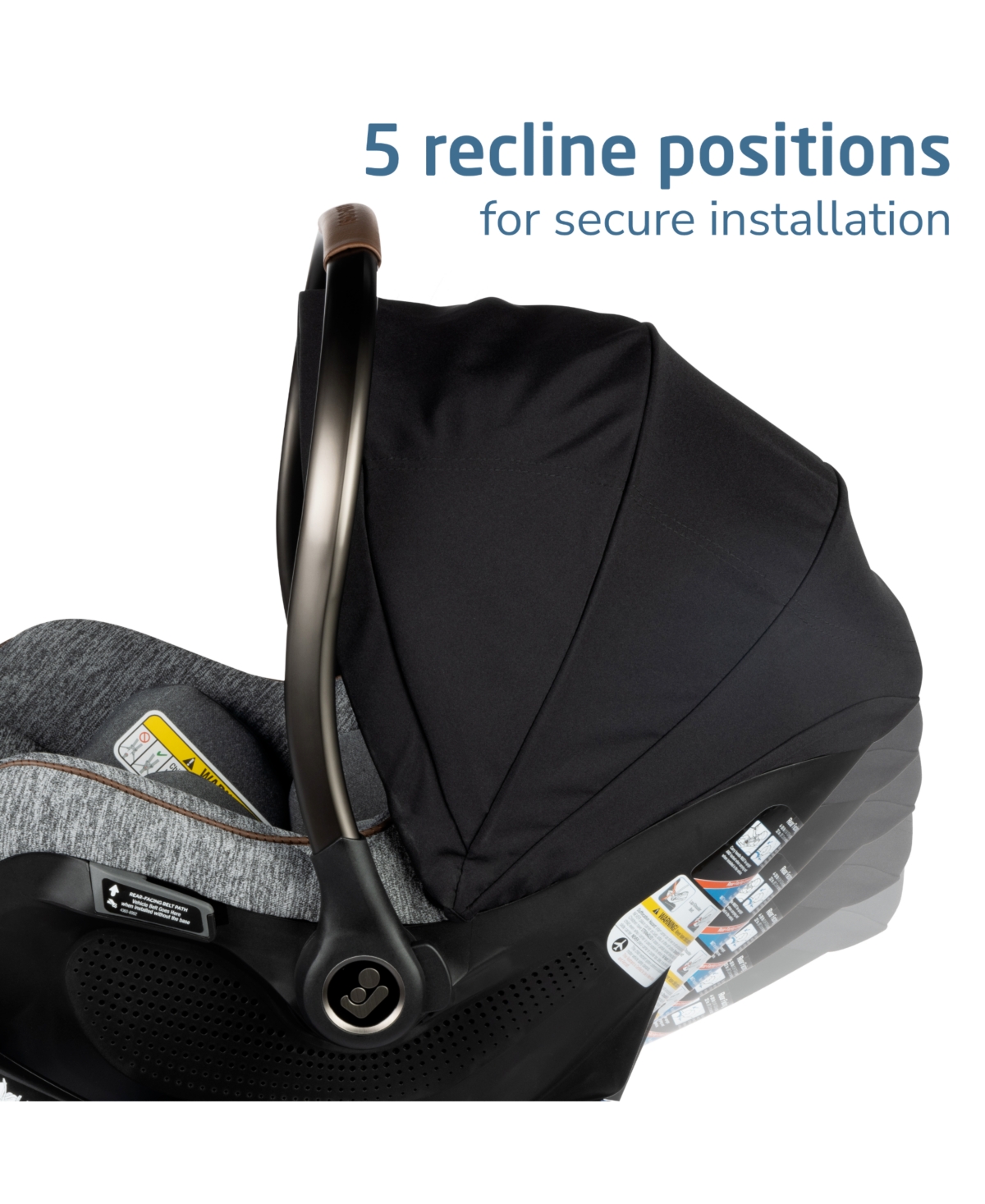 Maxi-Cosi Peri 180 Rotating Car Seat