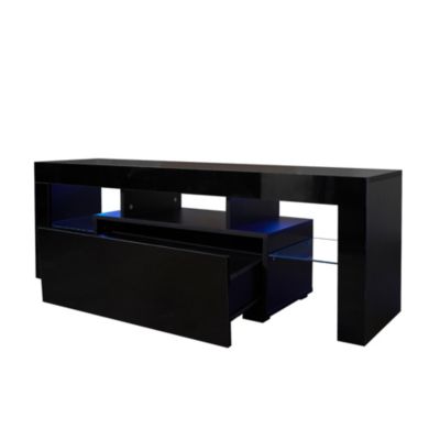Streamdale RGB LED TV Stand for Gaming/Flat Screens