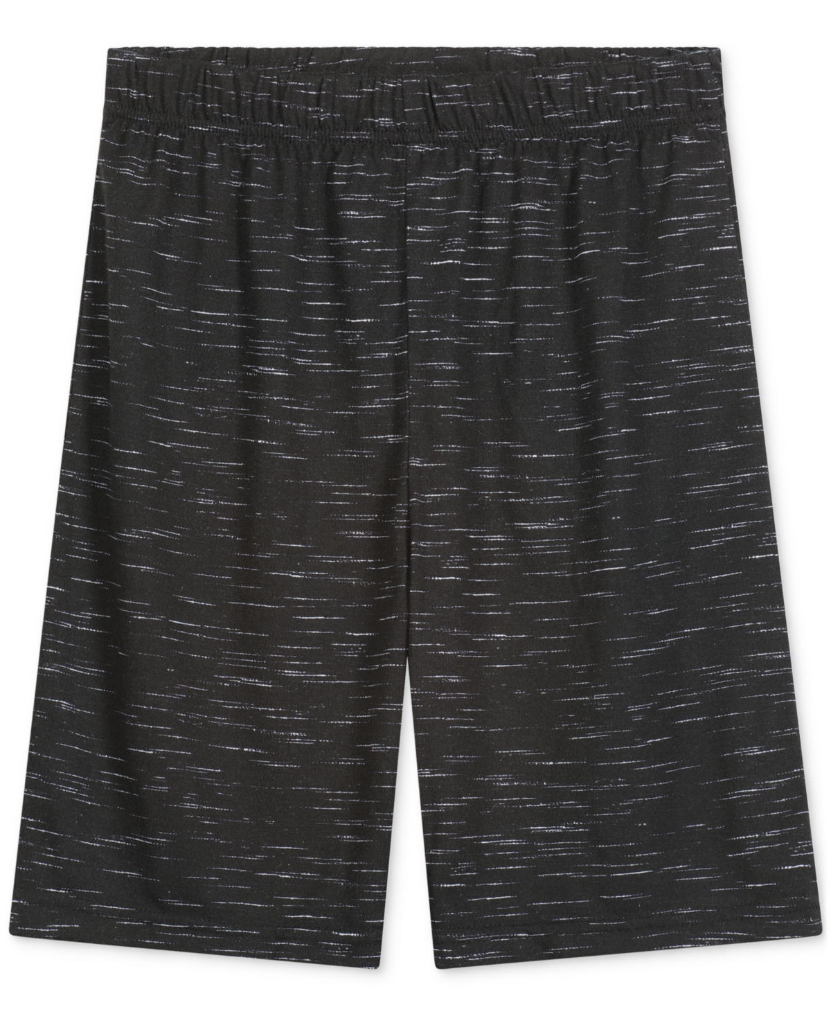 Shop Max & Olivia Boys Nasa Graphic Muscle Tank Top & Shorts Pajamas, 2 Piece Set In Gray