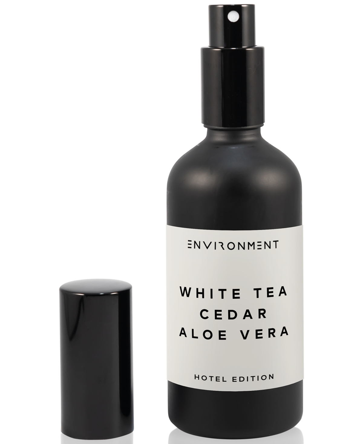 White Tea, Cedar & Aloe Vera Room Spray (Inspired by 5-Star Luxury Hotels), 3.4 oz.