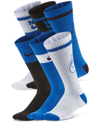 Big pack of nike socks hotsell