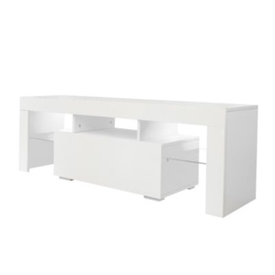 LED TV Stand with Base Cabinet