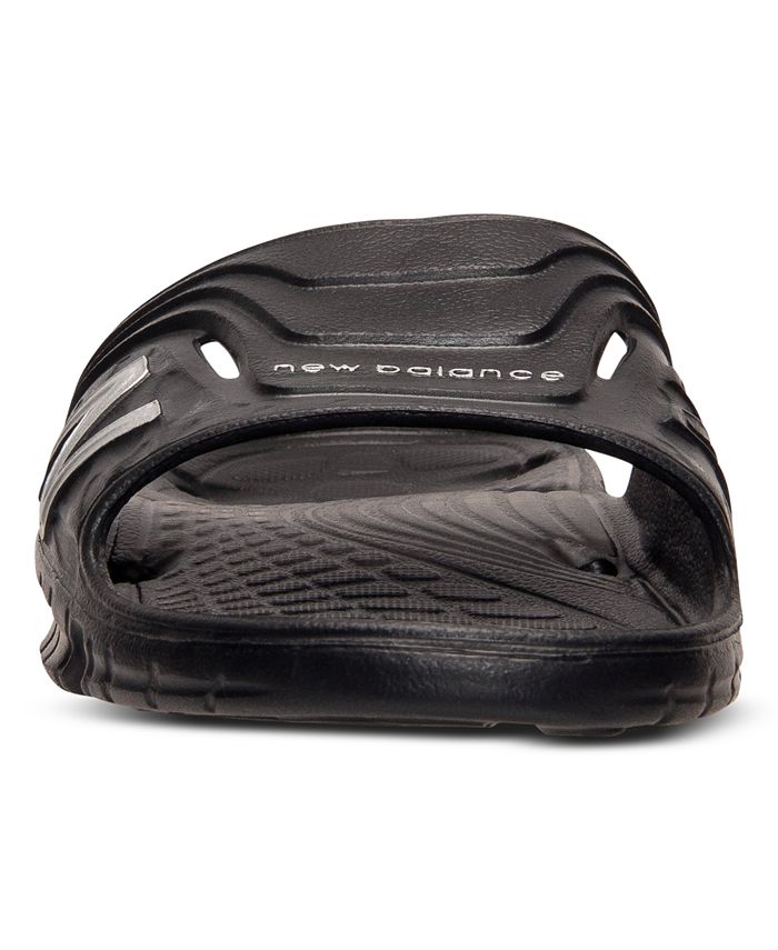 New Balance Men's Klone Lab Float II Slide Sandals Macy's