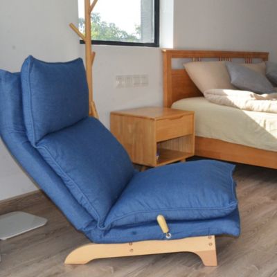 Foldable Reclining Balcony Lounge Chair
