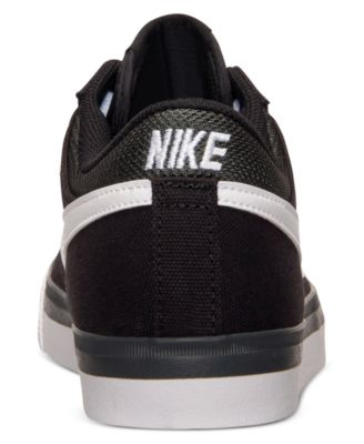 Nike Men's Match Supreme Hi Textile Casual Sneakers from Finish Line