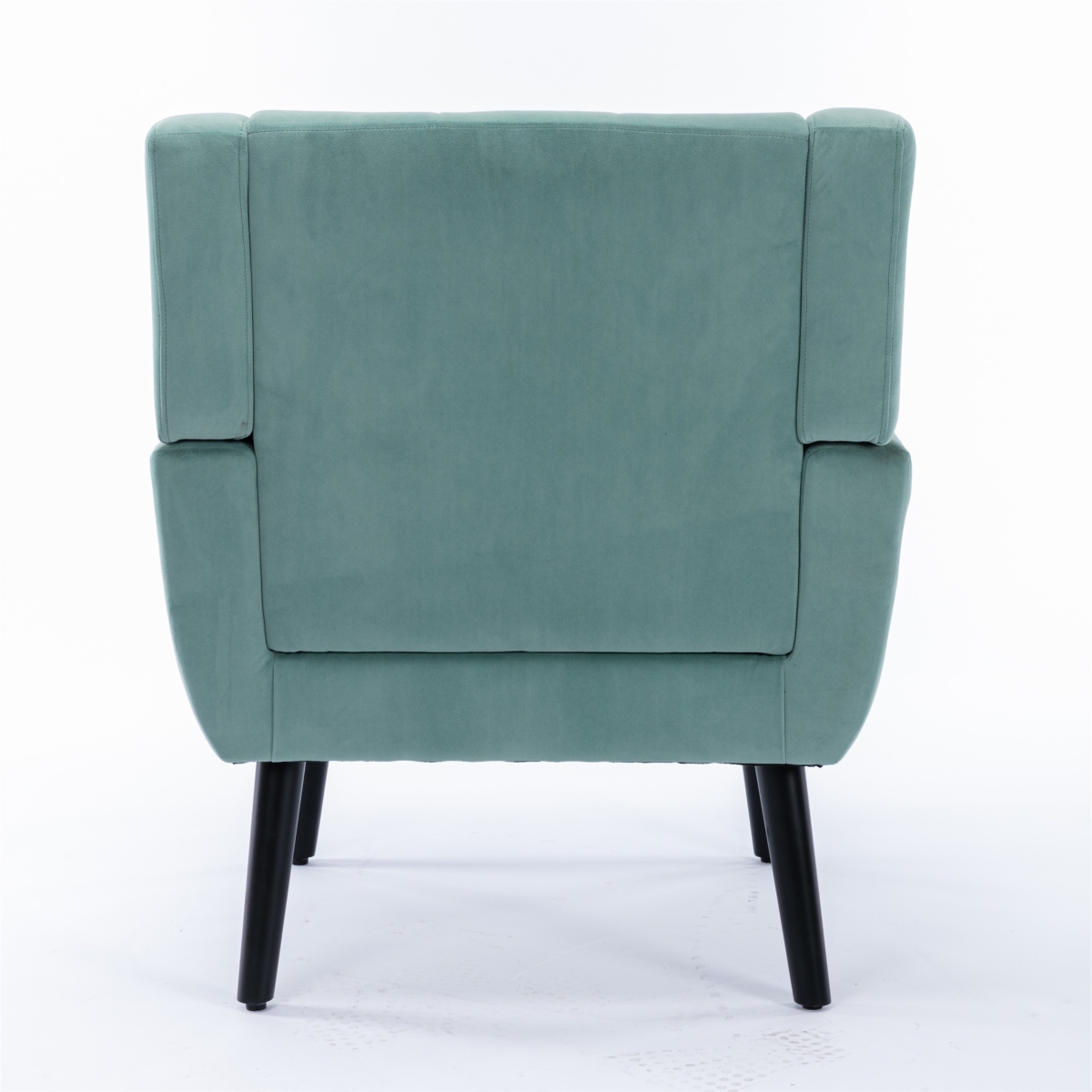 Streamdale Furniture Streamdale Modern Velvet Ergonomic Accent Chair