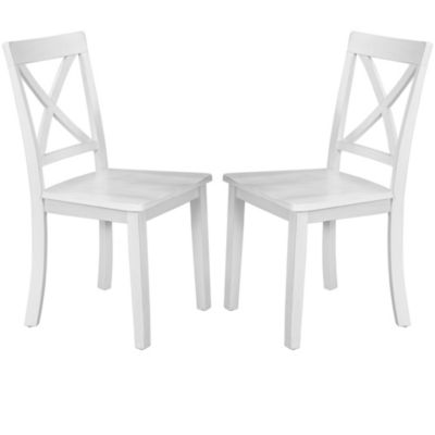 5-Piece Solid Wood Dining Set