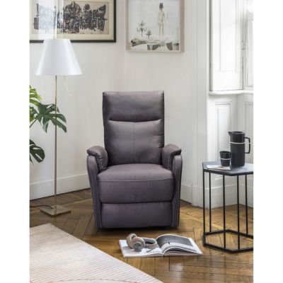 Streamdale Power Recliner Chair With USB Charge Port, Recliner Single Chair
