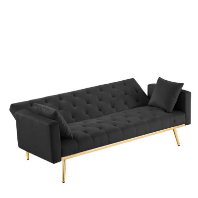 Streamdale Convertible Futon Sofa Sleeper