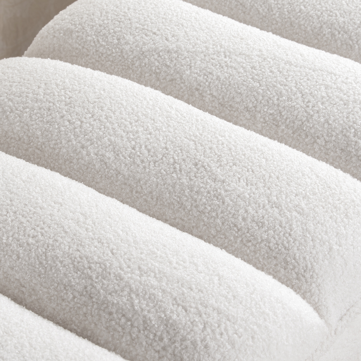 Simplie Fun Metal Base Upholstered Bench For Bedroom For Entryway