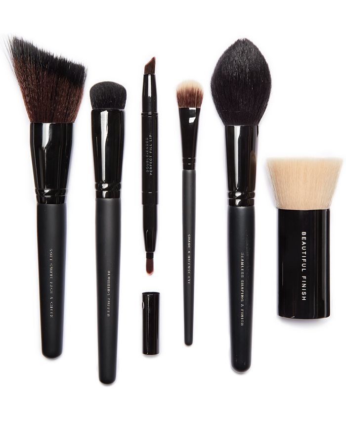Orator Måge sværge bareMinerals Brush Collection & Reviews - Shop All Brands - Beauty - Macy's