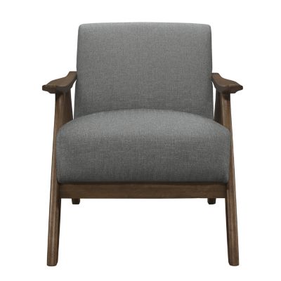 Streamdale Modern Home Furniture Fabric Upholstered Accent Chair