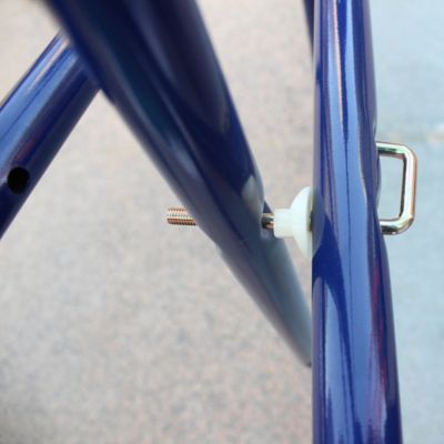 Streamdale A-Frame Metal Swing Set with Slide