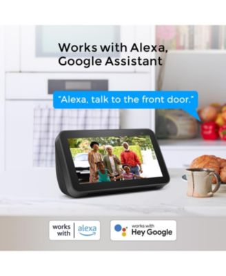 Smart WiFi Video Doorbell Camera with Chime