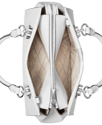 Logo Marilyn Medium Satchel