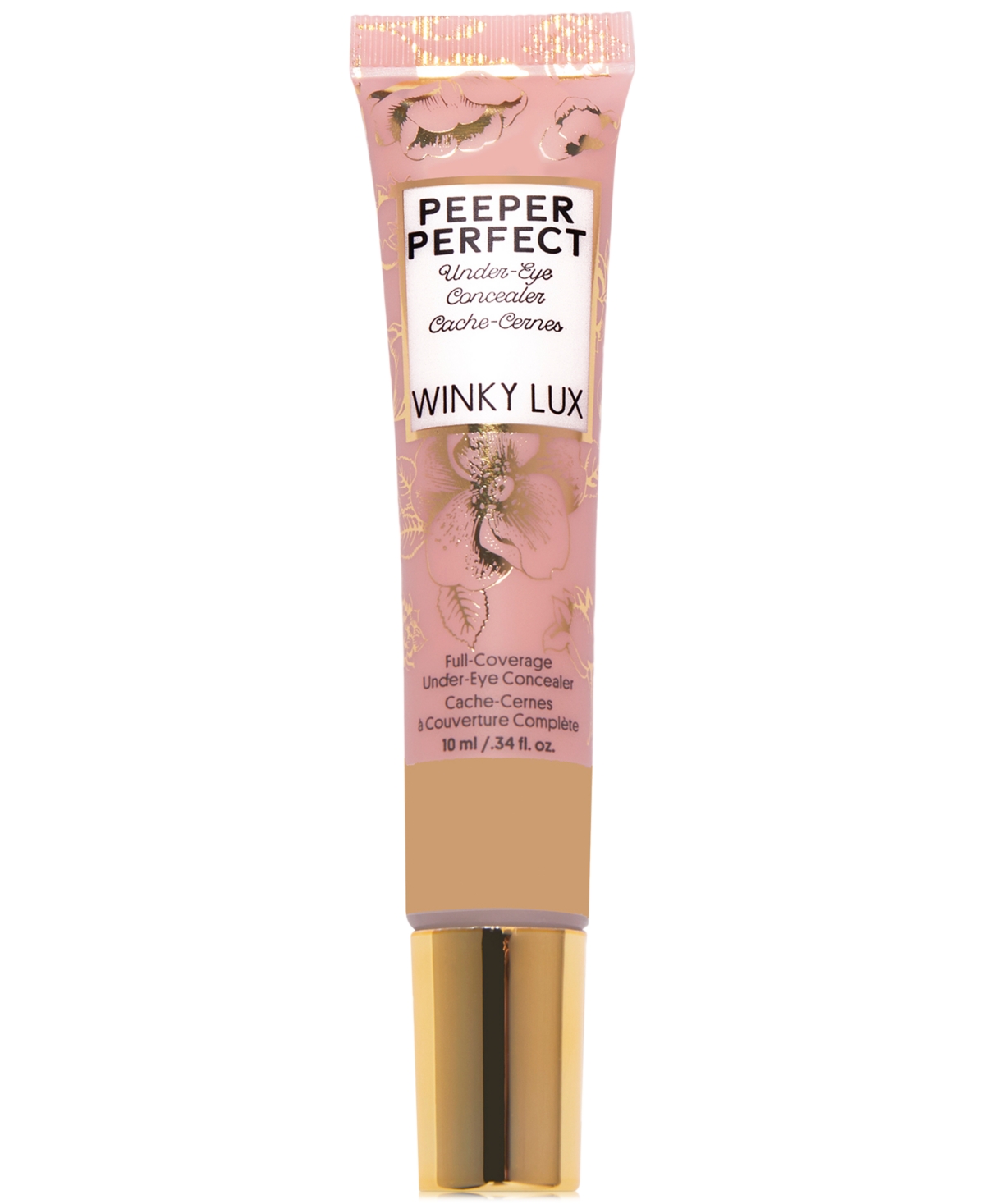 Peeper Perfect Under-Eye Concealer, 0.33 oz. - Golden Medium